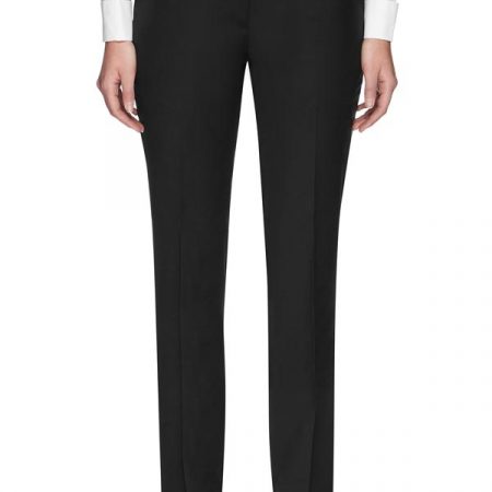Ladies Trousers PV - Plain Black RT13311T
