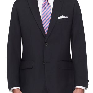 Plain Navy Aqualana - 1 Trouser Suit