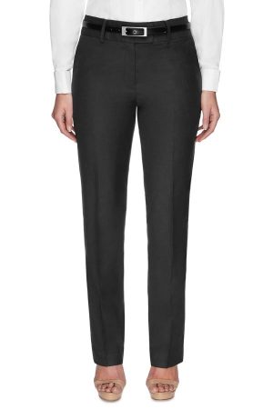 Ladies Trousers, Aqualana - Charcoal Marle RDW120600-T