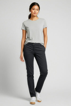 Ladies Lawson Chino BS724L