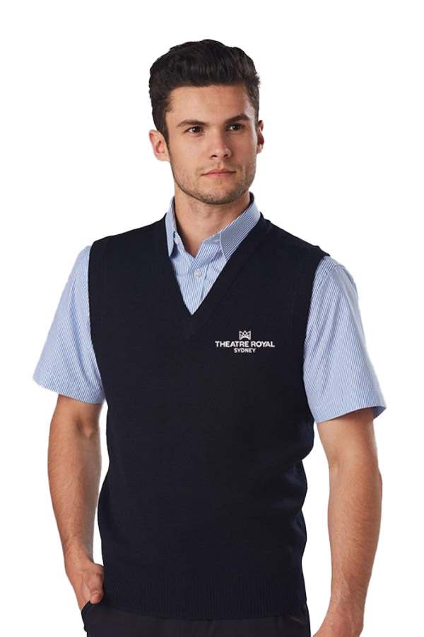 Unisex Knitted Vest