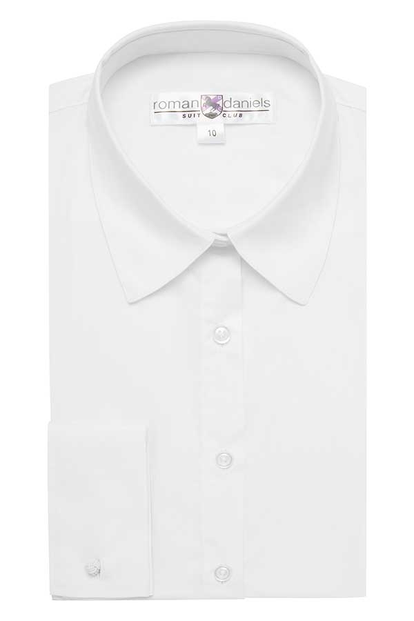 Mens Shirts Online in Australia | Roman Daniels Suit Club